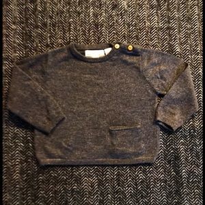 Zara Shirts & Tops - Zara sweater size 3-6m Zara Shirts & Tops - Zara sweater size 3-6m
